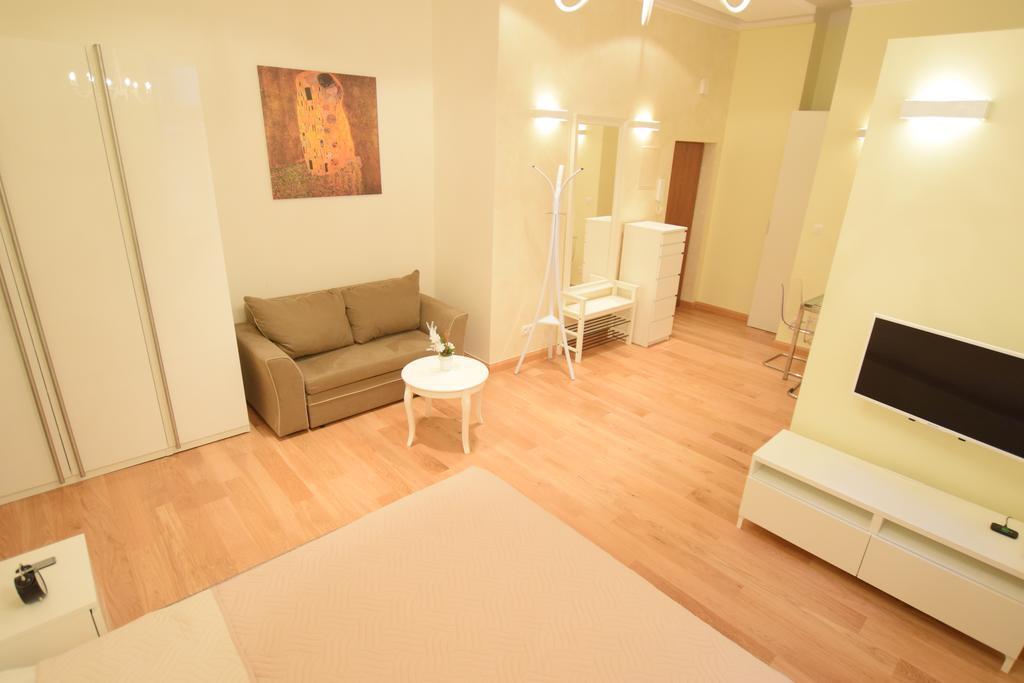 Elegant Apartment Foksal Varsó Kültér fotó
