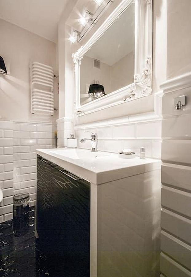 Elegant Apartment Foksal Varsó Kültér fotó